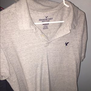 American eagle polo